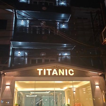 Titanic Residence-5 Minutes Walk To Walking Street Pattaya Exterior foto