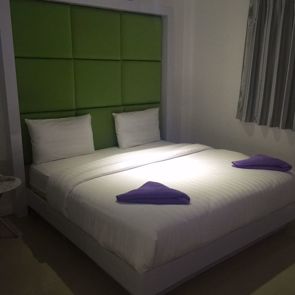 Titanic Residence-5 Minutes Walk To Walking Street Pattaya Exterior foto