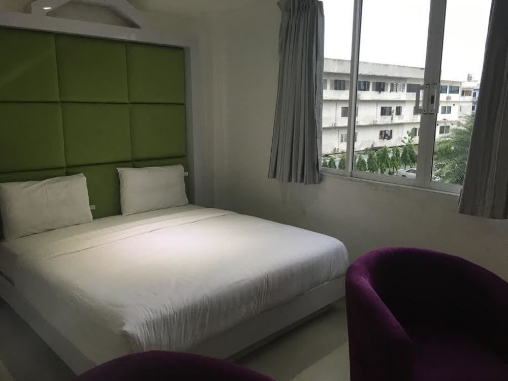 Titanic Residence-5 Minutes Walk To Walking Street Pattaya Exterior foto